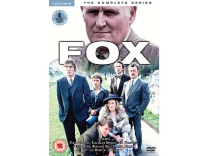 1710801 fox complete mini series dvd