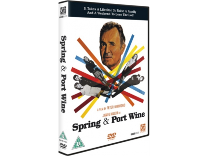 Spring And Port Wine DVD
