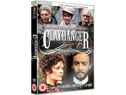 1711053 clayhanger complete mini series dvd