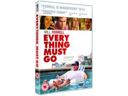 1711182 everything must go dvd