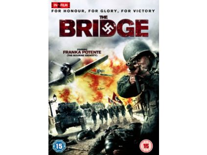 1711221 the bridge dvd