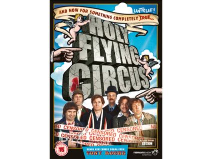 1711233 holy flying circus dvd