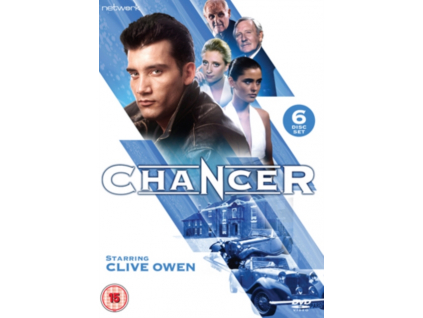 Chancer Series 1 to 2 Complete Collection DVD