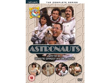 1711302 astronauts the complete series dvd