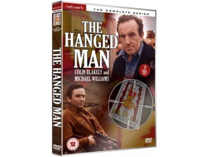 1711341 the hanged man the complete series dvd
