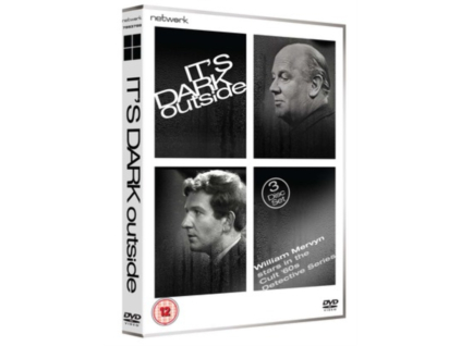 Its Dark Outside - Series 1 + Remiaing Two Episodes from Series 2 DVD