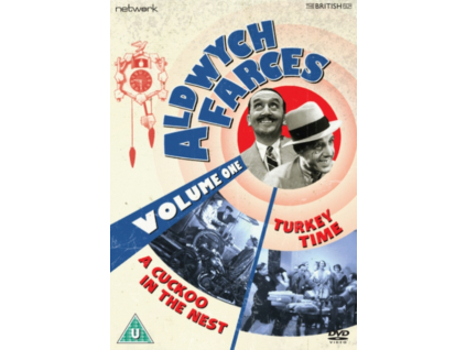 Aldwych Farces - Volume 1 (A Cuckoo In The Nest / Turkey Time) DVD