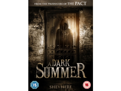 Dark Summer DVD