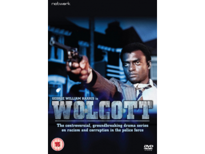 Wolcott - Complete Mini Series DVD