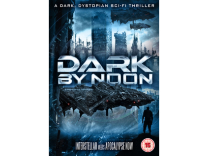 Dark By Noon DVD