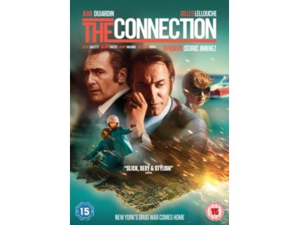 1711695 the connection dvd