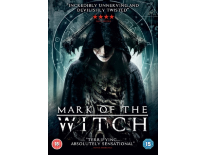 Mark Of The Witch DVD
