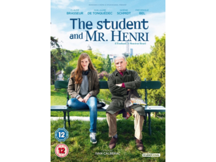 The Student And Mr Henri DVD