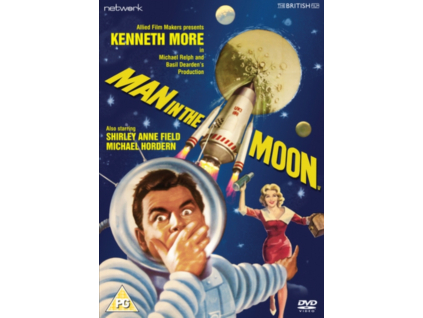 Man In The Moon DVD