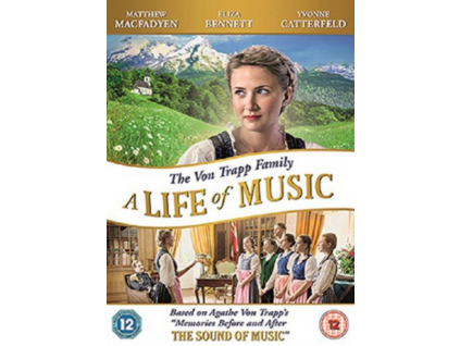 The Von Trapp Family - A Life of Music DVD
