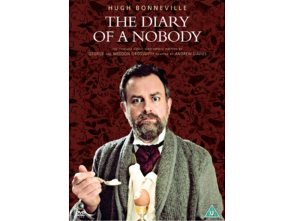 The Diary Of A Nobody DVD