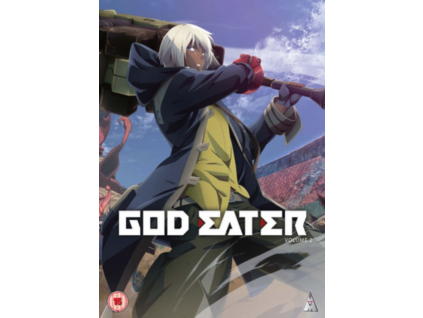 God Eater - Part 2 DVD