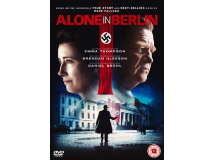 Alone In Berlin DVD