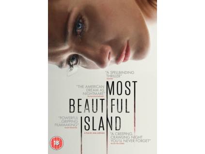 Most Beautiful Island DVD