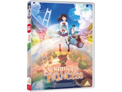 1711905 napping princess dvd