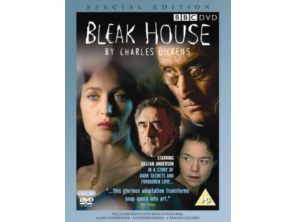Bleak House - Complete Mini Series (2005) Special Edition DVD