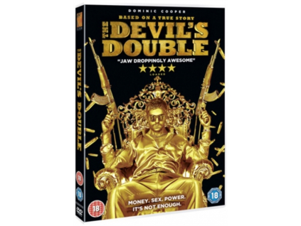 The Devils Double DVD