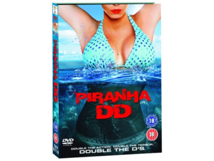 Piranha DD DVD