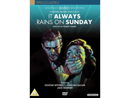 It Always Rains On Sunday DVD