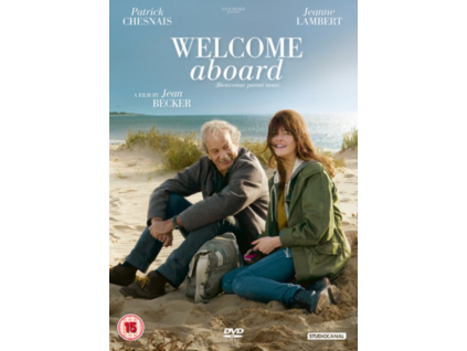 Welcome Aboard (aka Bienvenue Parmi Nous) DVD
