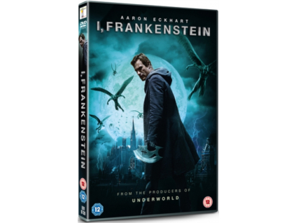 I Frankenstein DVD