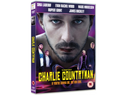 The Necessary Death Of Charlie Countryman DVD