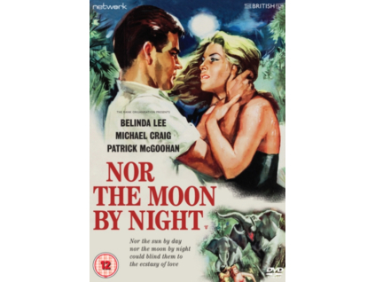 Nor The Moon By Night DVD