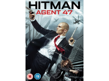Hitman - Agent 47 DVD