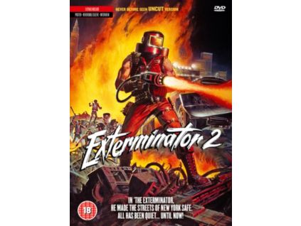 1712256 exterminator 2 dvd
