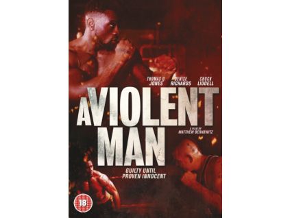 1712376 a violent man dvd