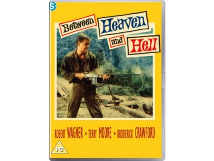 1712421 between heaven and hell dvd