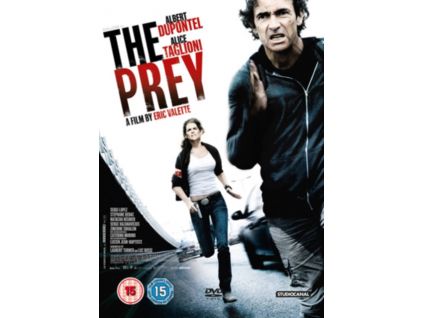 1712643 the prey dvd