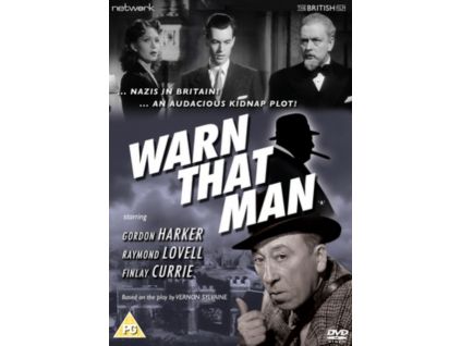 1712796 warn that man dvd