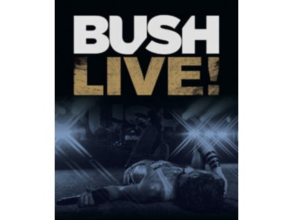 BUSH - Live (Blu-ray)
