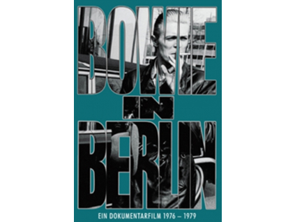 DAVID BOWIE - Bowie In Berlin (DVD)