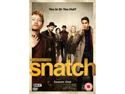 Snatch: Season One (DVD)