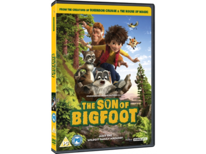 The Son Of Bigfoot (DVD)