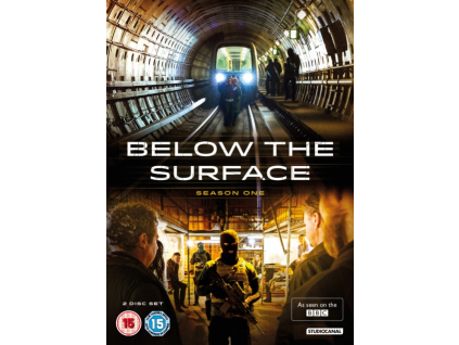 Below The Surface - Season One (DVD)