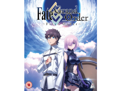 Fate Grand Order: 1St Order (DVD)