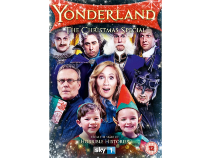 Yonderland - The Christmas Special (DVD)