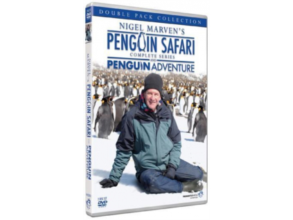 Nigel Marvin Penguin Complete (DVD)