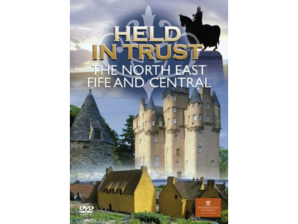VARIOUS ARTISTS - Hit - Northeast Fife & Central (DVD)