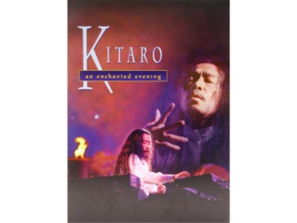 KITARO - Enchanted Evening (DVD)