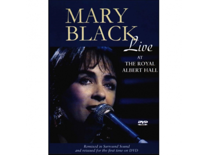 MARY BLACK - Live At The Royal Albert (DVD)