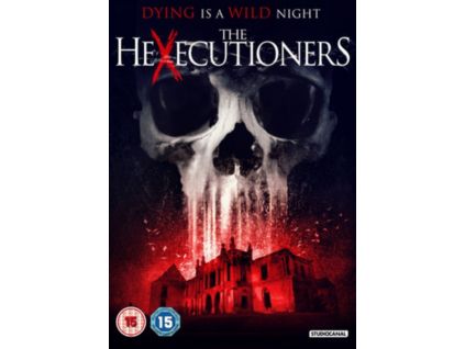 1713045 the hexecutioners dvd
